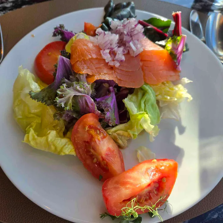 호텔 나루 서울 레스토랑 부아쟁 사진