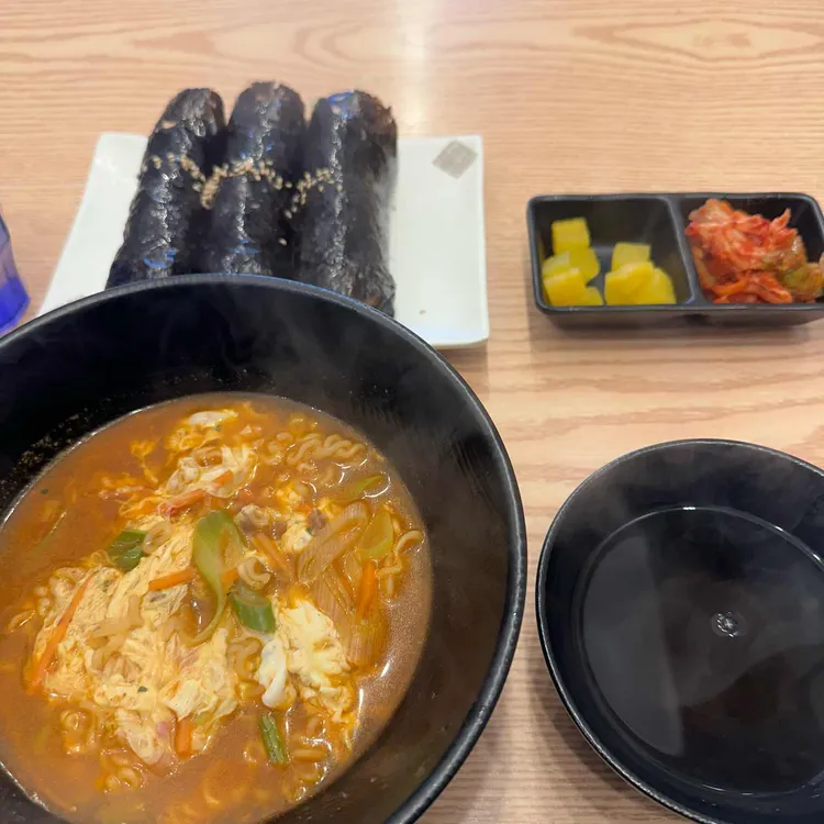 리틀꼬마김밥 갈산U1센터 대표 사진