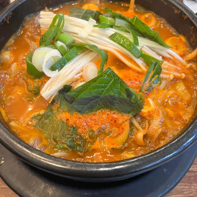 장궁순대국 대표 사진