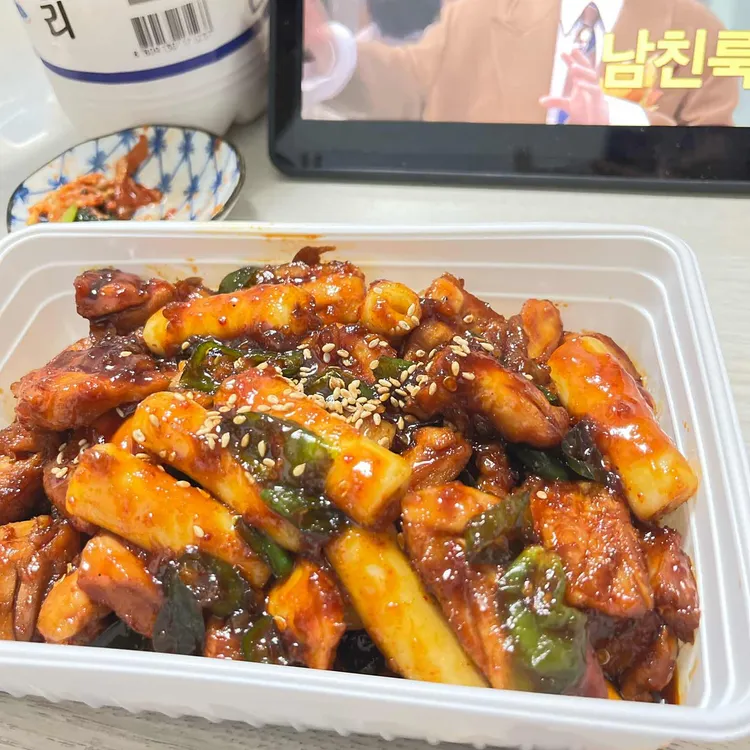 지코바치킨 대표 사진