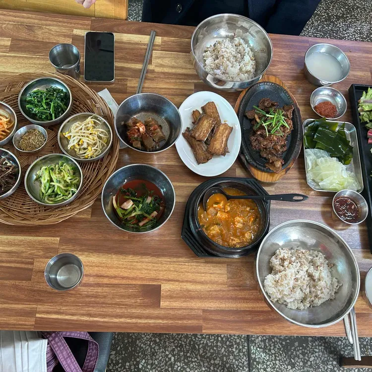 김천식당 대표 사진