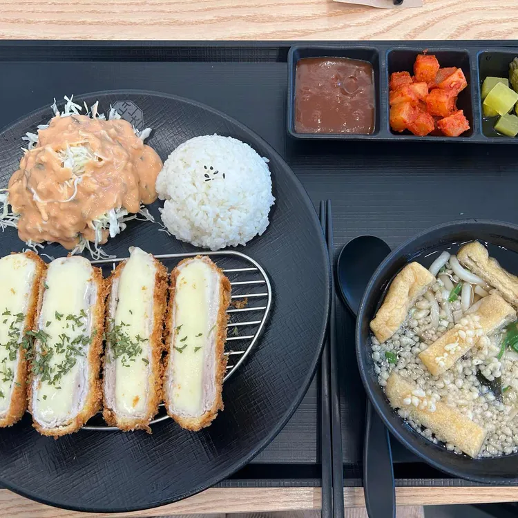 백년카츠 대표 사진