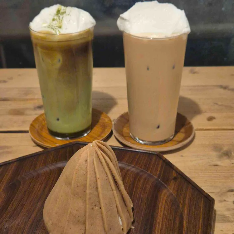 카페 키이로 사진