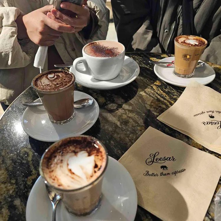 리사르커피 사진