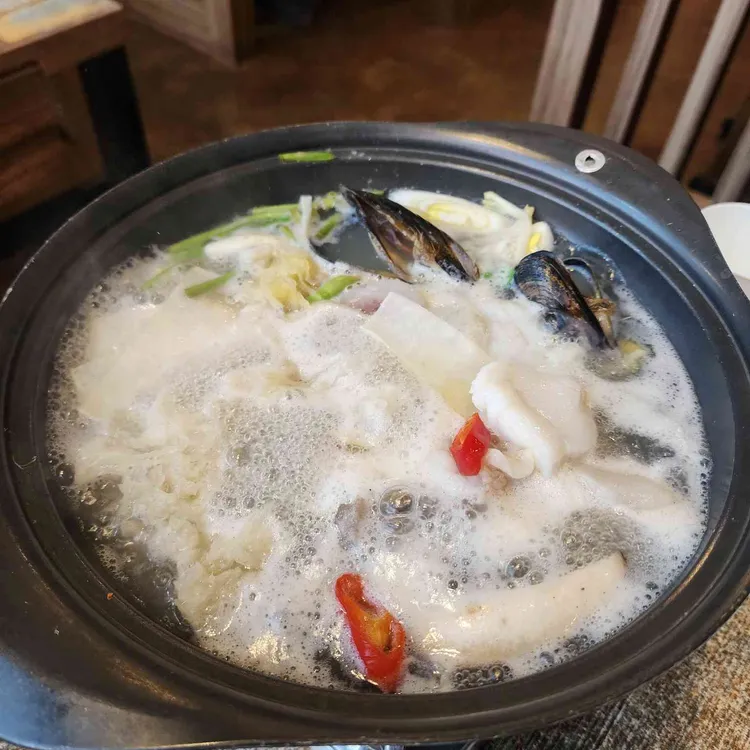 포미아구찜 사진