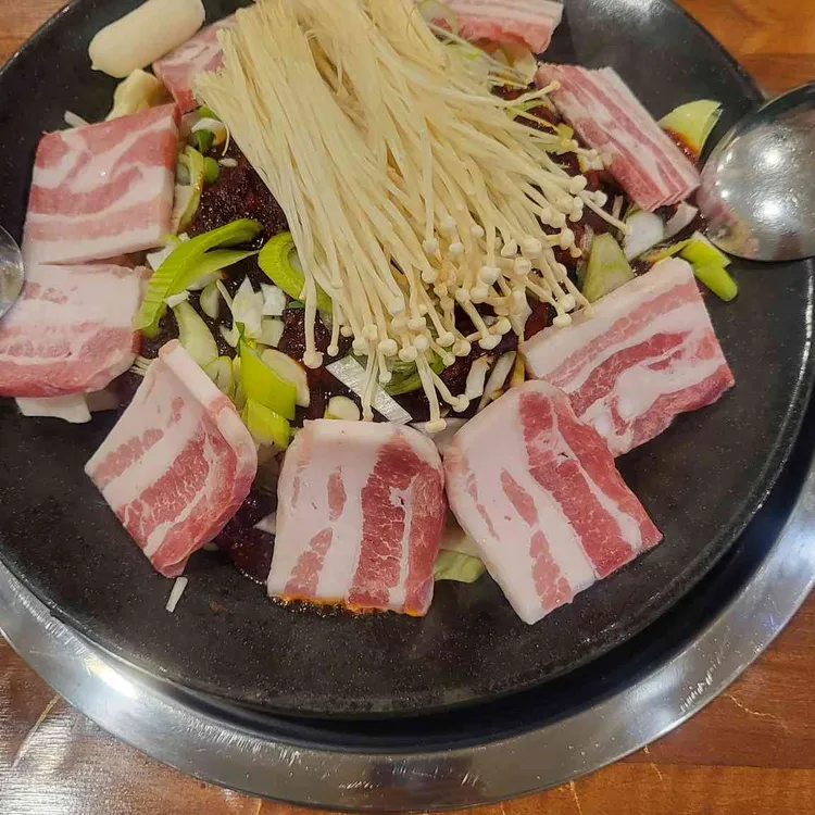 아리랑쌈밥 사진