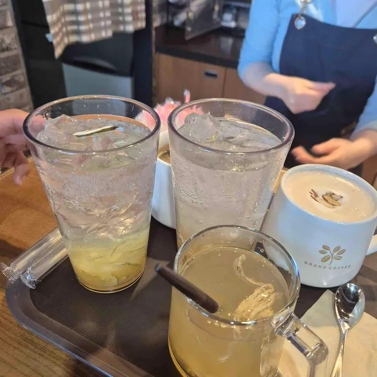그라노커피 대표 사진