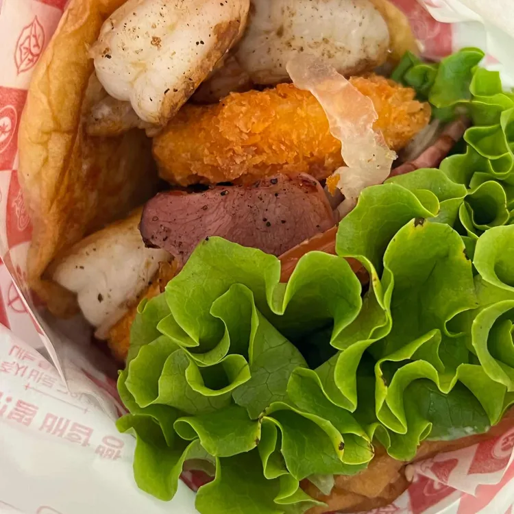 왓더버거 대표 사진