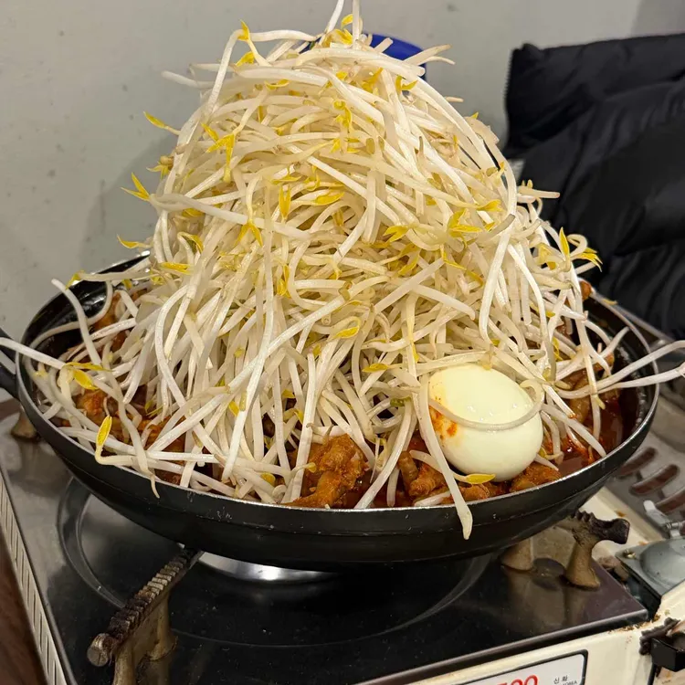 청춘국물닭발 대표 사진