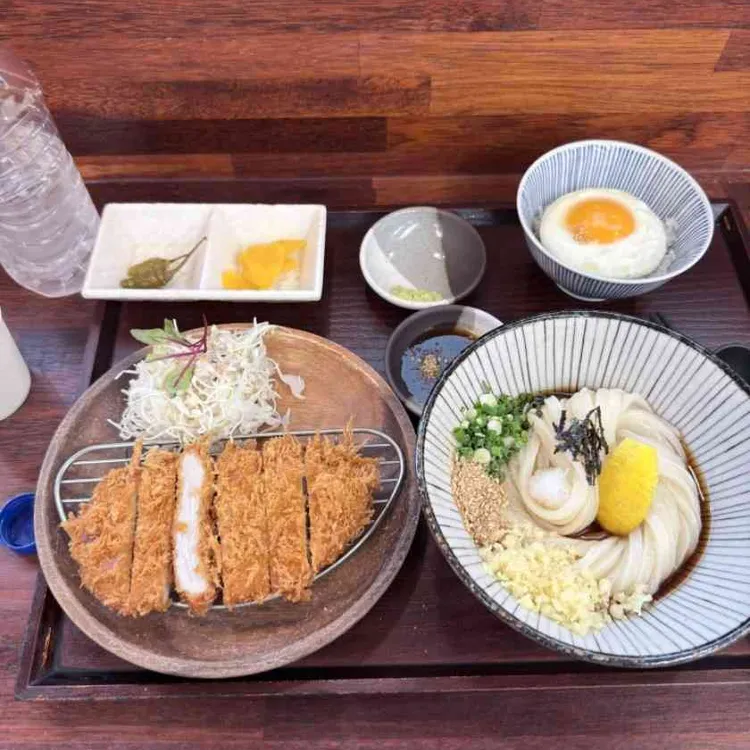 명성우동 대표 사진