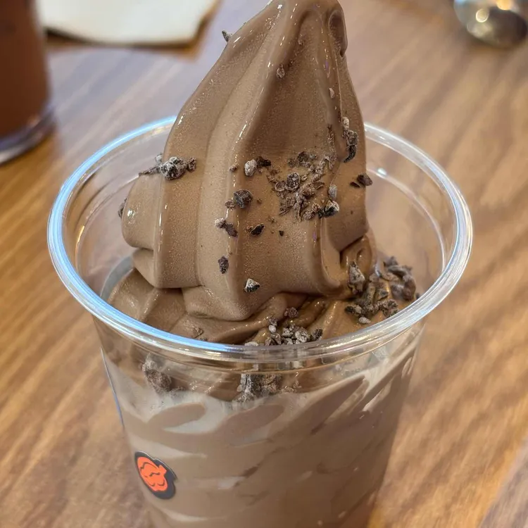 쇼콜라 팔레트 사진