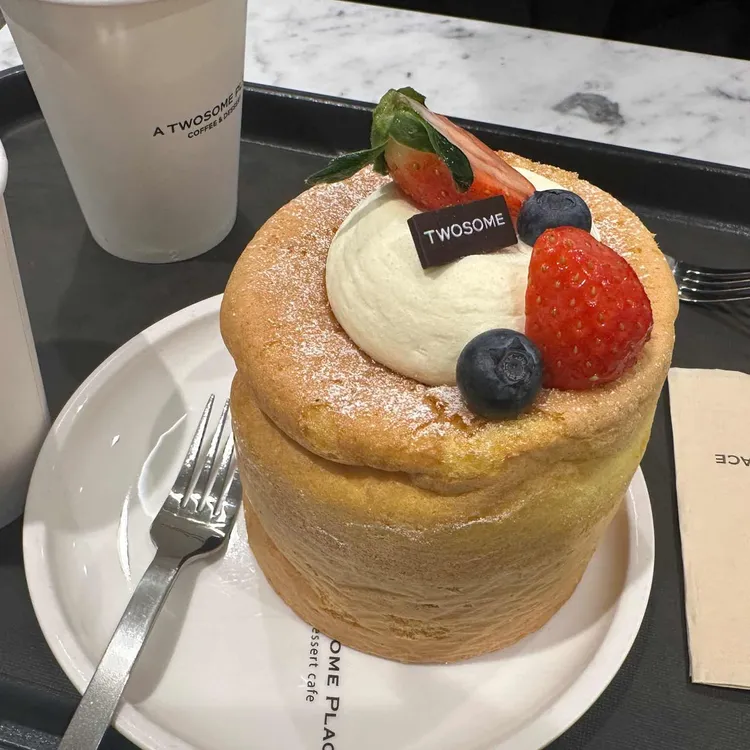 투썸플레이스 대표 사진