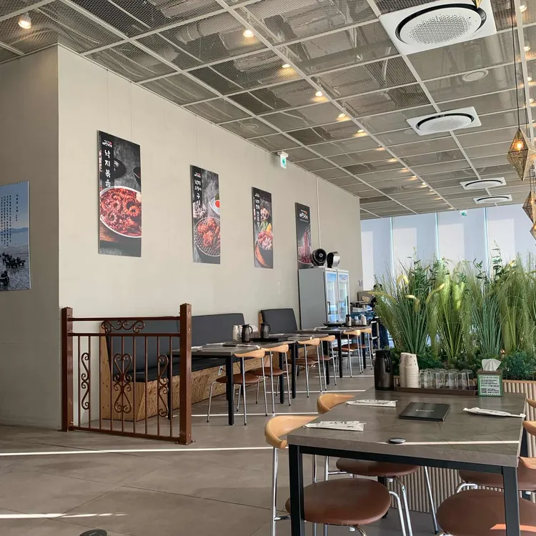 바보낙지 대표 사진