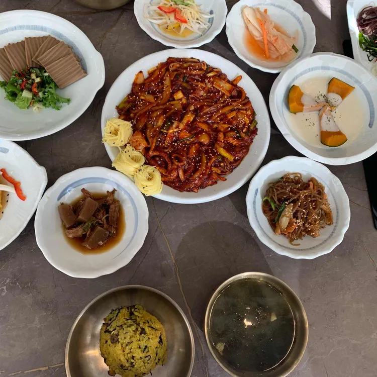 바보낙지 대표 사진