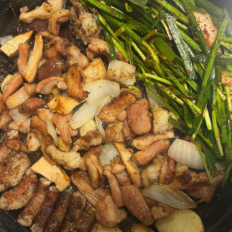 깡통돌곱창 사진