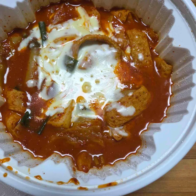 동대문 엽기떡볶이 대표 사진