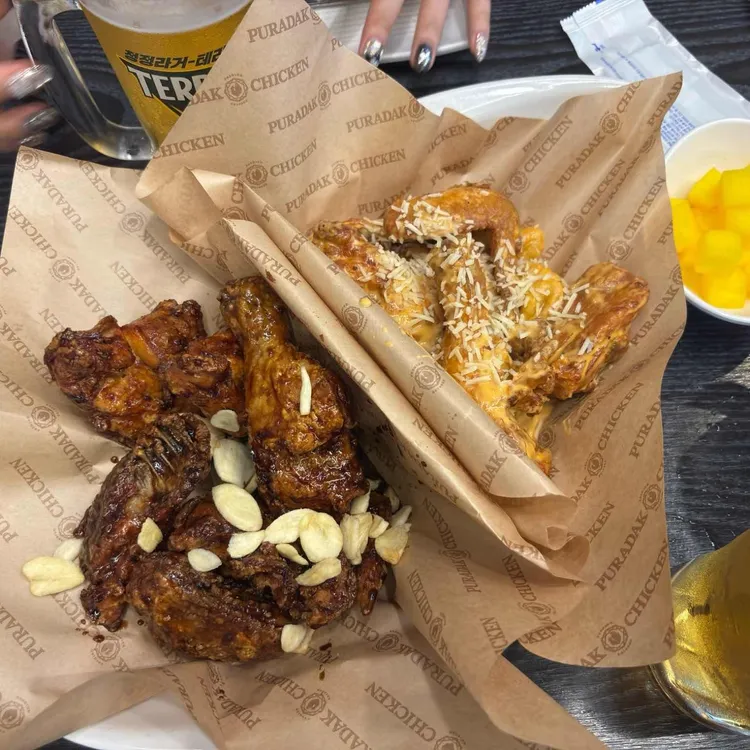 푸라닭 대표 사진