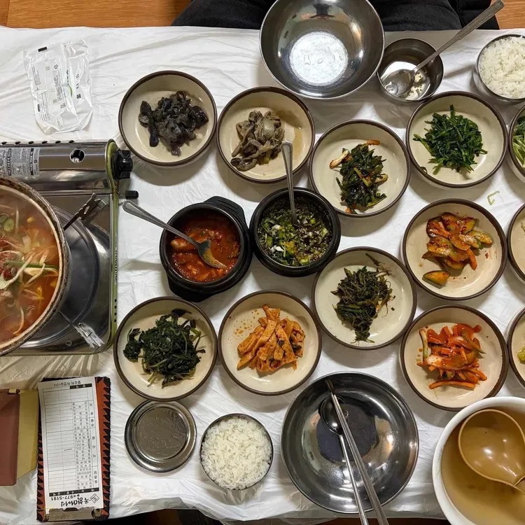옥할머니집보신탕 사진