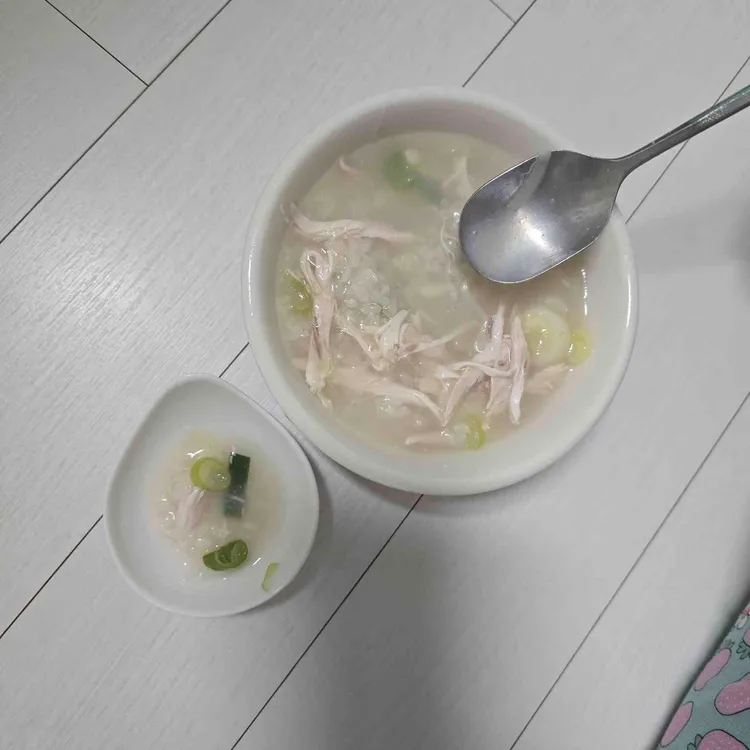 옻반계탕