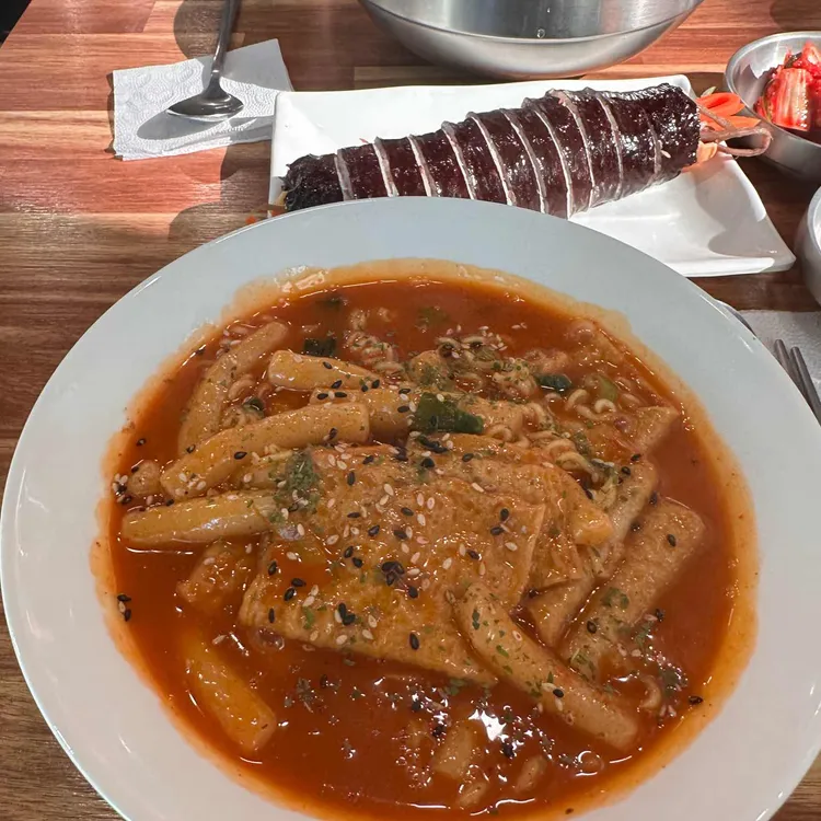 성경김밥 대표 사진