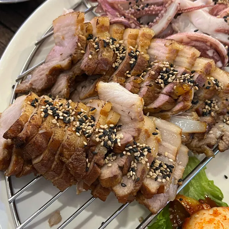 박가족 대표 사진