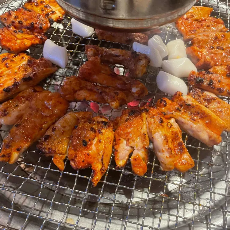 숯불에닭 대표 사진