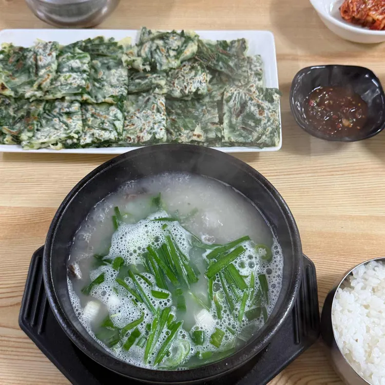 진미옥소머리곰탕 대표 사진