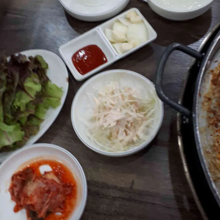호반닭갈비 막국수 대표 사진