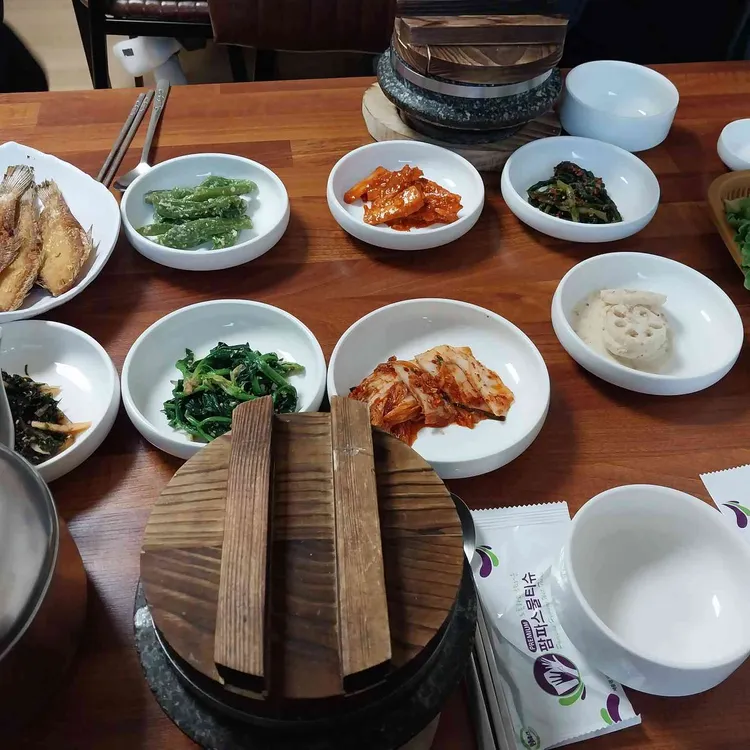 자연밥상 대표 사진