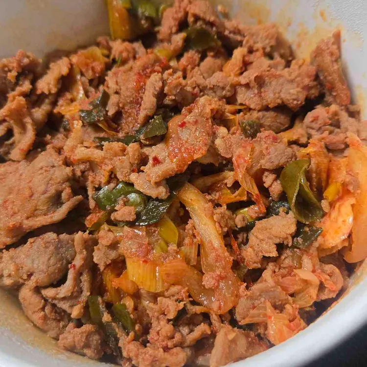 한솥도시락 대표 사진