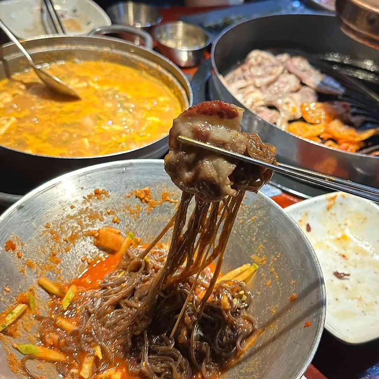 팔당냉면 대표 사진