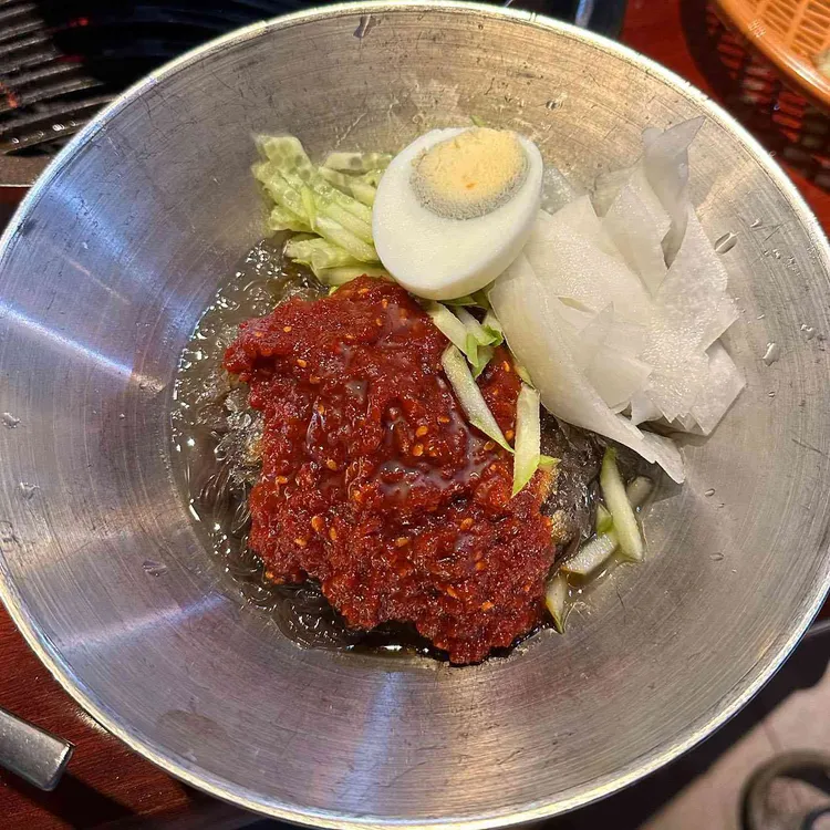 팔당냉면 대표 사진