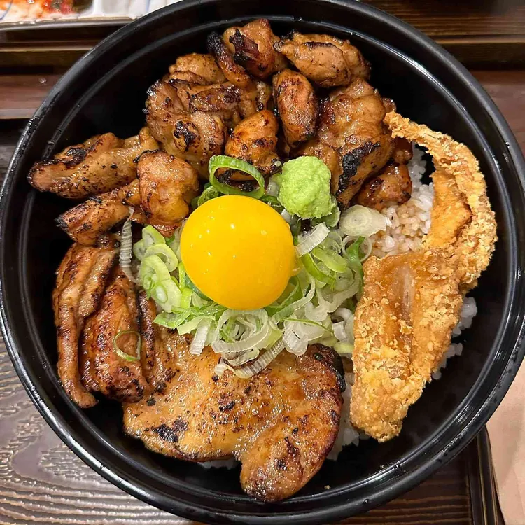 육덮밥 대표 사진