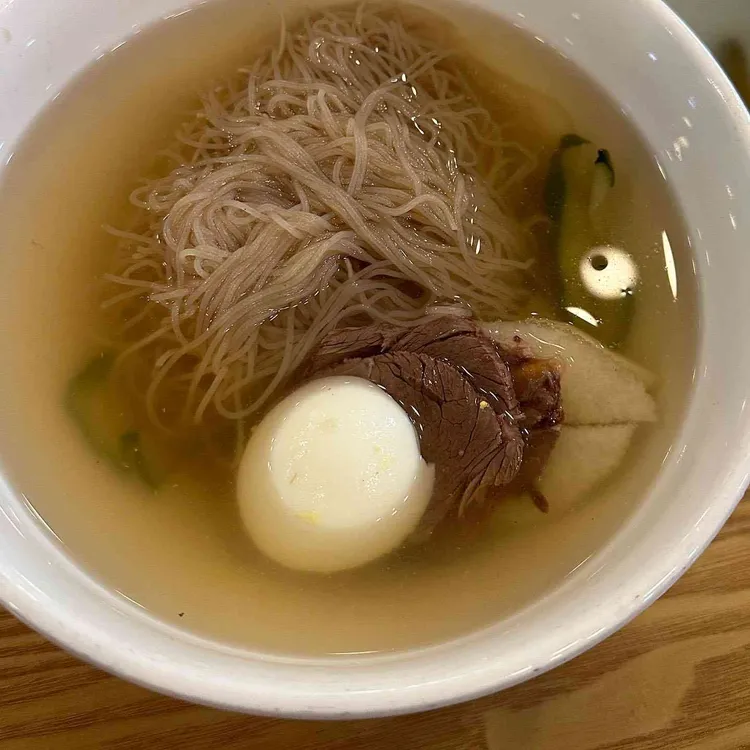 냉면장인 임사부&숯불고기 대표 사진