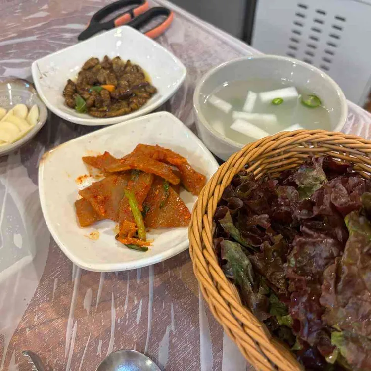 더덕솥뚜껑삼겹살 대표 사진