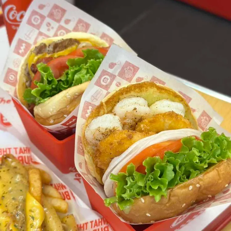 왓더버거 대표 사진