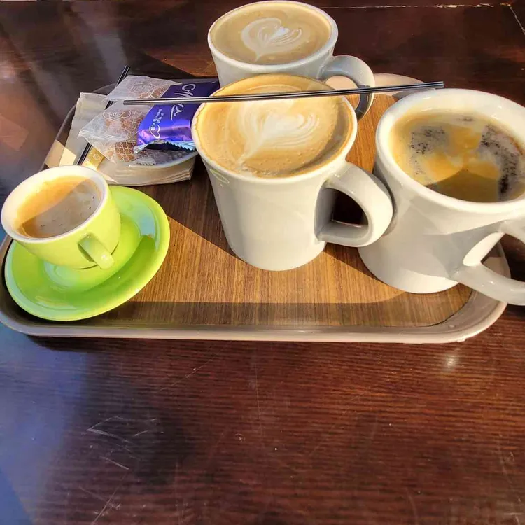 더빈스커피전문점 대표 사진