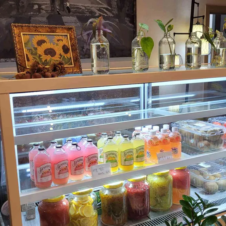 더빈스커피전문점 대표 사진