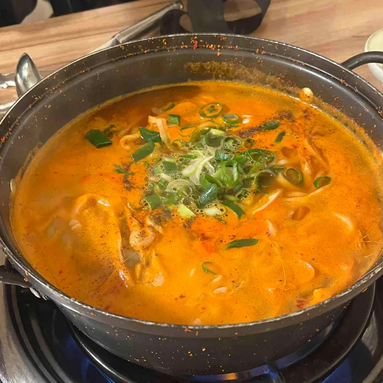 요당칼국수 대표 사진