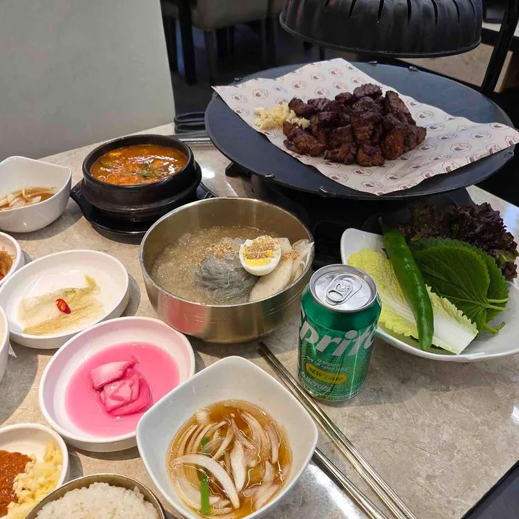 달구운바람 사진