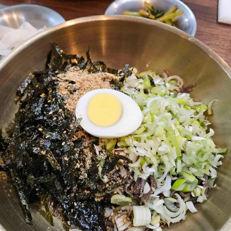 봉평막국수 대표 사진