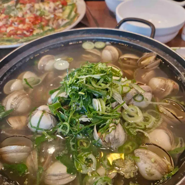 조조칼국수 사진