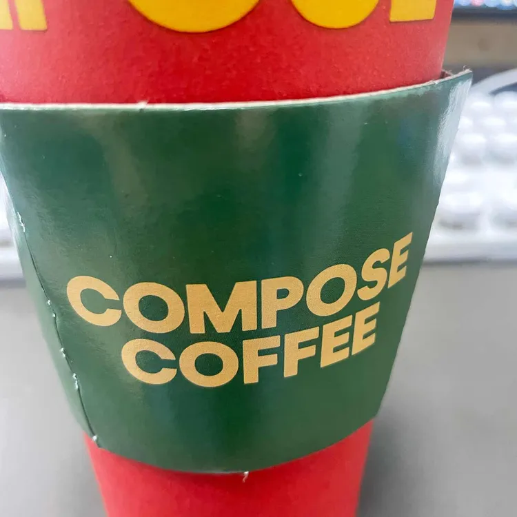 컴포즈커피 대표 사진