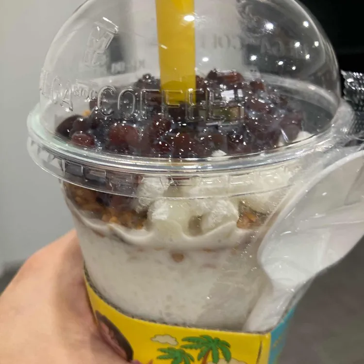 메가커피 대표 사진