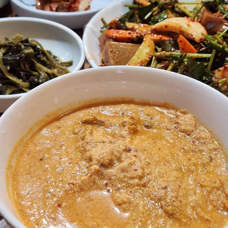 우리콩순두부 사진