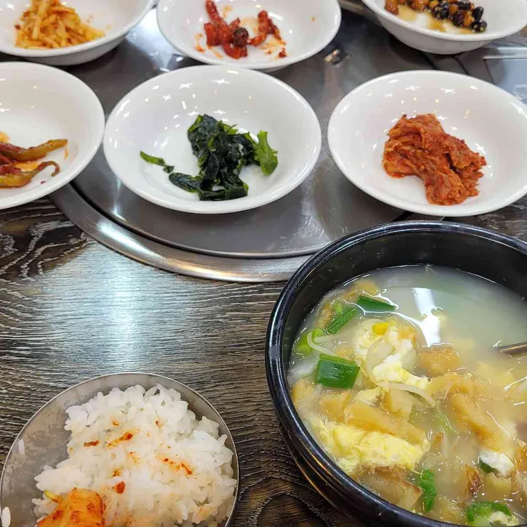 전주비빔밥 대표 사진