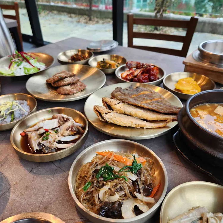 봄날 대표 사진