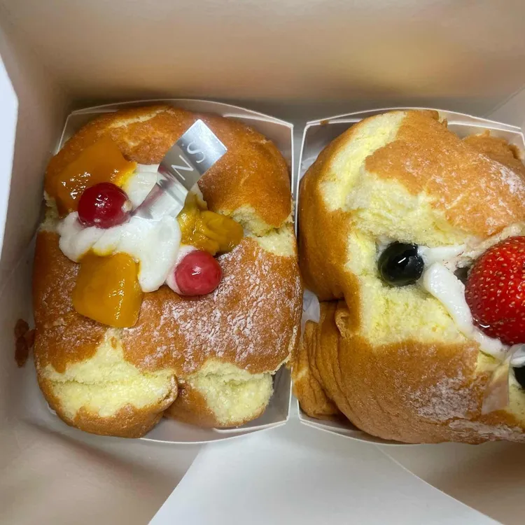 안스베이커리 사진