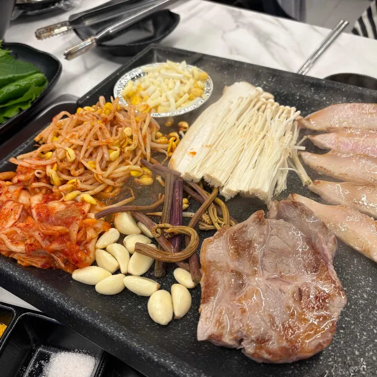 고기에서고기까지 대표 사진