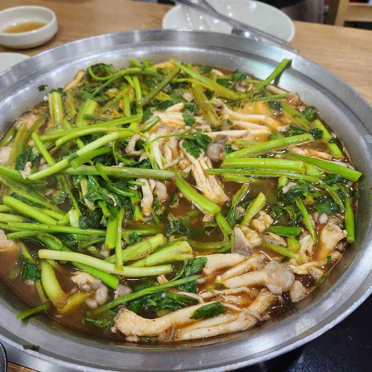 봉덕칼국수 사진